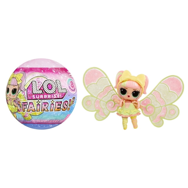 L.O.L. Surprise Fairies!™ Tots Dolls