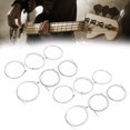thumbnail image 4 of Folk Guitar Strings, Balanced Tones Musical Instrument String Metal Bright Tone   For Daily Change, 4 of 8