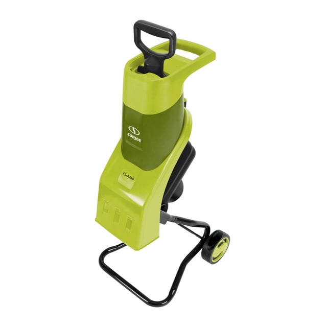Sun Joe 15-Amp Electric Wood Chipper/Shredder