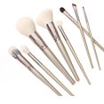 thumbnail image 1 of Makeup Brush Set for Beauty Tools Foundation Blending Powder Contouring Cosmetics, 1 of 3
