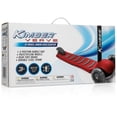 thumbnail image 3 of Kimber Verve de PlaSmart Inc. - Scooter 3 roues junior, rouge, 3 of 8