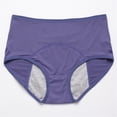 thumbnail image 1 of Plus Size Physiological Pants, 40-150KG Leak Proof, High Waisted, Aunt Sanitary, 1 of 4