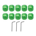 thumbnail image 2 of Volume Tone Dome Knobs, Plastic Control Knobs With Hex Wrench Guitar Speed Control Knobs For Electric Guitar, 2 of 8