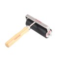 thumbnail image 4 of Ink Paint Rubber Brayer Roller, Rubber Roller, Heavy Duty Wallpapers Gluing Application Mats For Printmaking, 4 of 8
