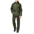 thumbnail image 4 of Result Combinaison Imperméable pour Homme, Poids Lourd (Veste et Pantalon), 4 of 6