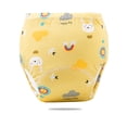 thumbnail image 1 of Girls Training Underwear Leakproof Kids Undies Soft Breathable Comfortable Absorbent Washable Durable Stretchable, 1 of 2