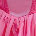 thumbnail image 4 of KAWELL Princess Peach Costume pour Filles, Super Frères Enfants Princess Peach Robe Halloween Cosplay Déguisement, 4 of 6