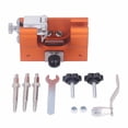 thumbnail image 2 of Hand Cranked Chainsaw Sharpening Jig,Hand Cranked Chainsaw Sharpening Chainsaw Sharpener Jig Chain Sharpener Kit Exquisite Design, 2 of 12