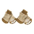thumbnail image 2 of TopLLC Pet Indoor Anti-slip Socks Dogs Cats Paw Protection Traction Silicone Gel, 2 of 3