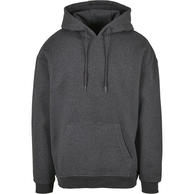 Build Your Brand Hoodie Basique Surdimensionné pour Hommes
