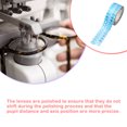 thumbnail image 4 of mmirethe Blocking Pads Optical Edging Anti-skid Sticker Adhesive Tape Blue Double-sided Accessory Parts Fittings Mountings, 4 of 6