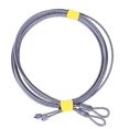 thumbnail image 1 of New Garage Door Cables for Torsion Spring Garage Doors 7' - 12' High Cables (12 ft.), 1 of 2