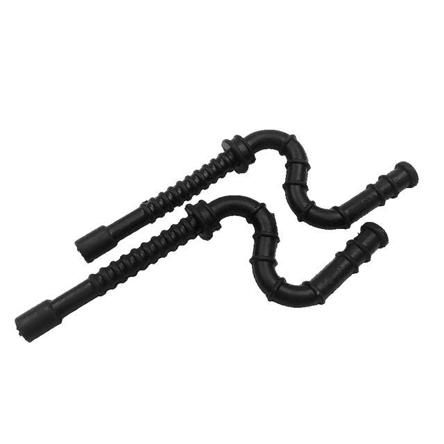 ruzhgo 2 Lignes de Carburant Pièces de Rechange Kits de Réparation de Machine Accessoires Remplacement pour 029 034 036 039 MS290 MS360 MS390