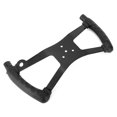 thumbnail image 3 of Volant de Style H Noir pour Kart de Course Aller Panier Accessoire de Modification Automatique, 3 of 11