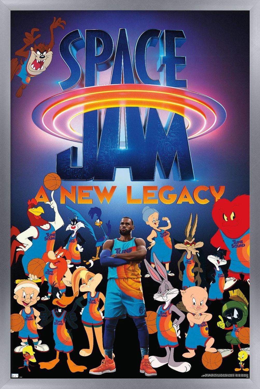 Space Jam : Un nouvel héritage - Équipe