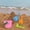 Rose, variante sur Sentmoon Jouets Haut de Gamme pour Garçons de 5 Ans Jouets de Sable pour Tout-Petits 1-3 Enfants Jouets de Plage Jouets de Plage pour Enfants Jouets de Plage