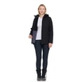 thumbnail image 3 of Veste softchell à capuchon pour femmes Tec-One, 3 of 5