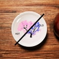 thumbnail image 1 of Oleegame 1PC Glass Bottle Printing Flower Changes When Hot or Cold Color Changing Ceramic Coffee Cup Bowl, 1 of 4