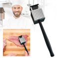 thumbnail image 2 of Binwennn Tomatoes Grinder Meat With Comfortable Grip Handle Side Mallet For Kitchen Heavy Duty Pounder For Tenderizing Steak Beef And Fish, 2 of 8