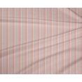 thumbnail image 3 of oneOone Polyester Lycra Fabric Multicolor Stripe Printed Craft Fabric BTY 56 Inch Wide, 3 of 3
