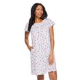 thumbnail image 1 of Chemise de nuit Iyla pour femmes, 1 of 6