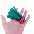 thumbnail image 4 of WLOELOEW 10 Pieces Floating Spawning Mop For Fish Aquarium Breeding Cloth Material 4.5X10Cm For Egg Collection D, 4 of 7