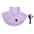 thumbnail image 2 of Neck Shoulder Heating Pad Soft Discomfort Relief Temperature Control Electric Neck Shoulder Heating Pad Home Outdoor, 2 of 7