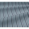 thumbnail image 5 of oneOone Viscose Jersey Fabric Vertical Stripe Print Fabric BTY 60 Inch Wide, 5 of 5