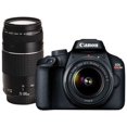 thumbnail image 3 of Canon EOS Rebel T100 DSLR Camera w/EF-S 18-55mm F/3.5-5.6 DC Lens (International Model), 3 of 4