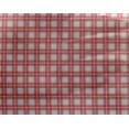 thumbnail image 4 of oneOone Georgette Viscose Fabric Gingham Check Printed Fabric 1 Yard 42 Inch Wide, 4 of 4