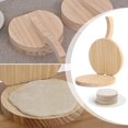 thumbnail image 2 of Wooden Tortilla Press Maker Gadgets Pastry Press For Homemade Mexican Tortillera, Taco, Pataconera, Roti, B Chapati,, 2 of 8