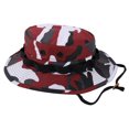 thumbnail image 1 of Rothco Camo Boonie Hat - Red Camo, 7 1/4, 1 of 2