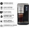 thumbnail image 4 of Keurig® K-2550™ Single Serve Commercial Coffeemaker, 4 of 10