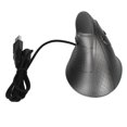 thumbnail image 1 of Souris Verticale RGB Souris Ergonomique Verticale 7 Boutons Programmables 11 Modes d'Éclairage 7200 DPI Souris de Jeu Filaire avec RGB Réglable pour IOS PC Ordinateur Portable, 1 of 7