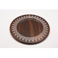 thumbnail image 2 of ACACIA WOODEN Charger PLATE 4PCS/SET, 2 of 2
