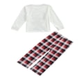 thumbnail image 4 of Pyjama de Noël Parent-Enfant Manches Longues + Pantalons, 4 of 9