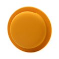 thumbnail image 1 of ziyahi Adhesive Protective Sleeve holder Back Case for AIRTAG Apple Orange, 1 of 5