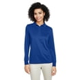 thumbnail image 1 of Harriton Ladies' Advantage Snag Protection Plus IL Long Sleeve Polo M348LW, 1 of 3