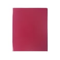 thumbnail image 2 of Pen+Gear Lightweight Poly Twin Pocket Portfolio, 2 of 2