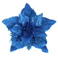 thumbnail image 2 of 5PCS Big sharp corner Christmas plus flower surround plastic three-dimensional artificial flower Decoration Ornaments, 2 of 21