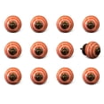 thumbnail image 1 of KNOB-IT VINTAGE HANDPAINTED CERAMIC KNOBS (12-Pack) KI1234, 1 of 3