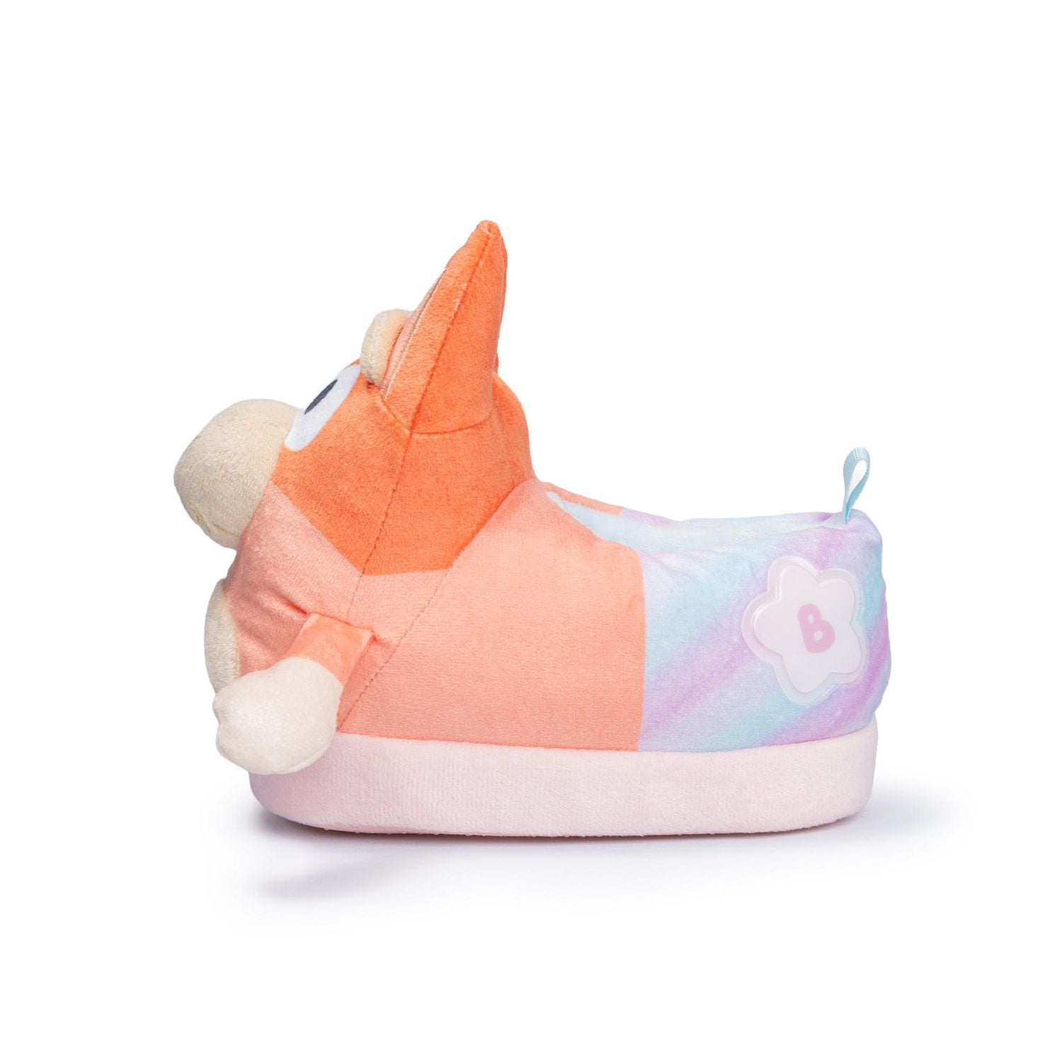 Bluey et Bingo Chaussons 3D pour tout-petits