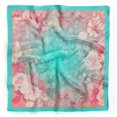 thumbnail image 3 of Bimba Womens Square Head Bandanas Summer Neck Wrap Scarf-40 x 80 Inches, 3 of 7
