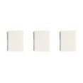 thumbnail image 1 of Youkk Organisateur de Partitions A4 Rangement et Partitions de Musique Robuste et Durable. Multiple Blanc 3Set, 1 of 6