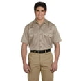 thumbnail image 1 of Dickies Men's 5.25 oz. Short-Sleeve Work Shirt, 1 of 2