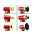 thumbnail image 5 of 2"/3" Random Orbit Air Sander Mini Pneumatic Grinding Machine for Car Polishing High Speed Air Powered Sanding Polisher ,Wide Use, 5 of 5