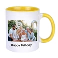 thumbnail image 1 of Personalized Coffee Mug Custom Photo, Text, or Logo Cup,Unique Gift Z8P6, 1 of 8
