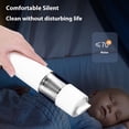 thumbnail image 4 of Dvkptbk Vacuum Cleaner Wireless Handheld Car Vacuum Cleaner for Dirt Removal Household Vacuum Cleaner with Strong Small and Portable Suction Function Car Accessories, 4 of 9