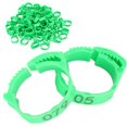 thumbnail image 3 of <p>Poultry Foot Clip, Poultry 100pcs Clip Poultry Foot , Chicken For Foot  Bird Buckle</p>, 3 of 7