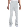 thumbnail image 1 of Jerzees Adult 8 oz. NuBlend Open-Bottom Fleece Sweatpants - 974MP, 1 of 1